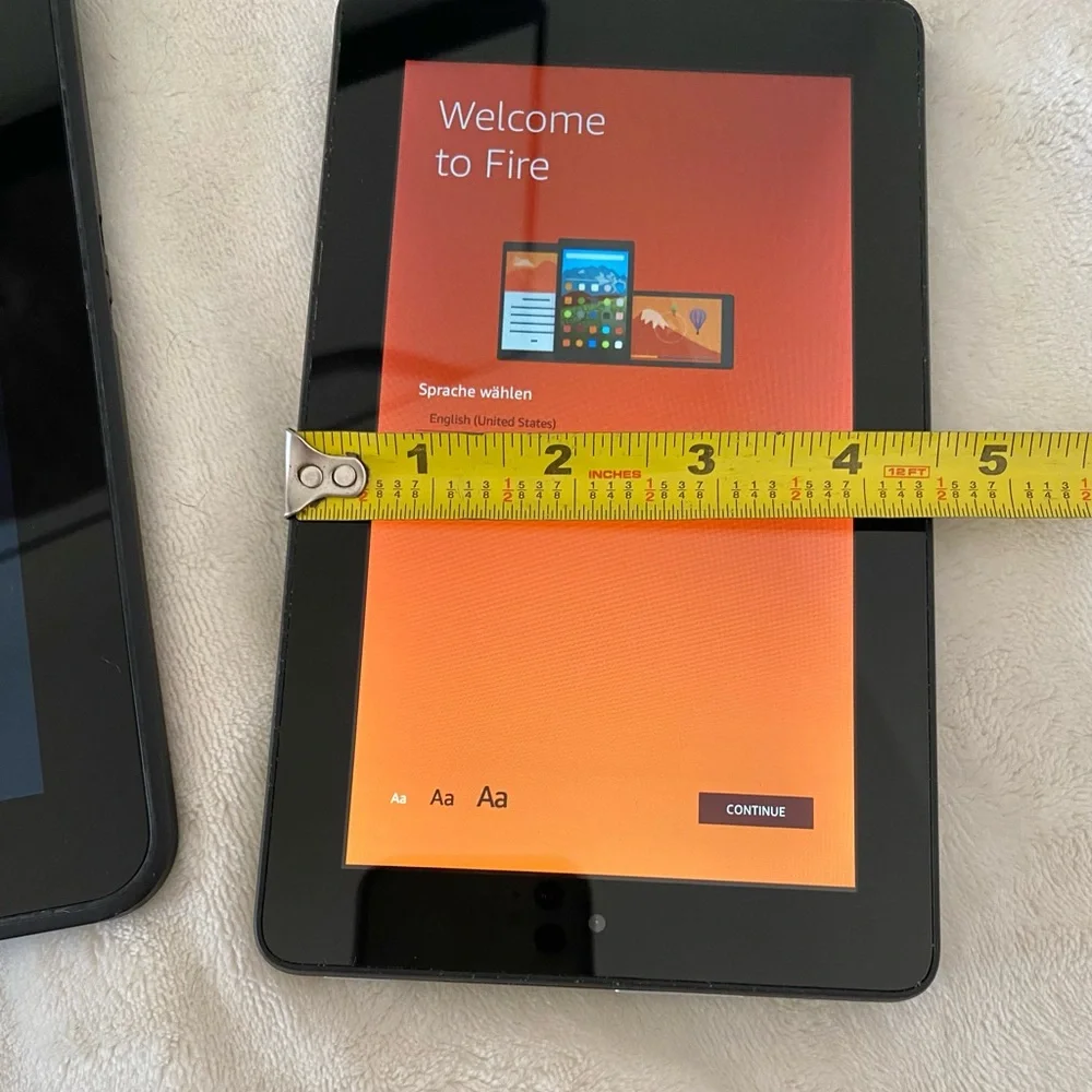Amazon Tablet Duo Bundle in Black